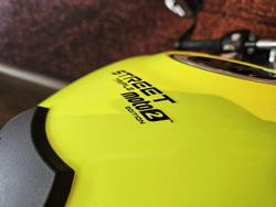 2023 Triumph Street Triple 765 Moto2 Edition Street Triple Yellow