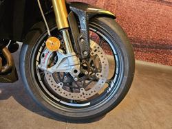 2023 Triumph Street Triple 765 Moto2 Edition Street Triple Yellow