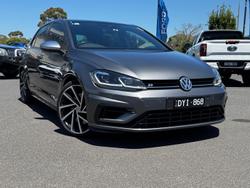 2020 Volkswagen Golf R