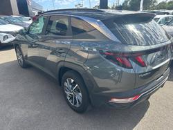 2021 Hyundai Tucson Elite
