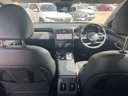 2021 Hyundai Tucson Elite