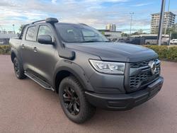 2025 GWM Cannon XSR