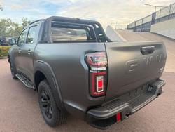 2025 GWM Cannon XSR