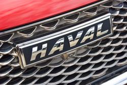 2021 Haval Jolion Lux