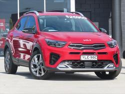 2023 Kia Stonic GT-Line