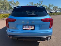 2025 GWM Haval Jolion Lux