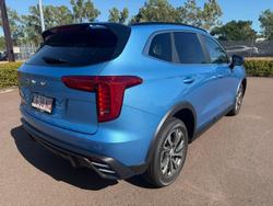 2025 GWM Haval Jolion Lux