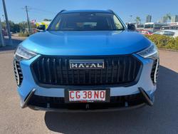 2025 GWM Haval Jolion Lux