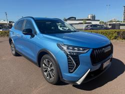 2025 GWM Haval Jolion Lux