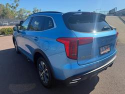 2025 GWM Haval Jolion Lux