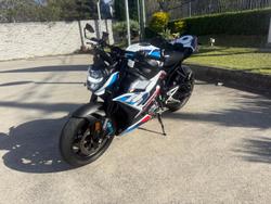 2024 BMW M 1000 R