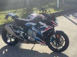 2024 BMW M 1000 R M 1000 White