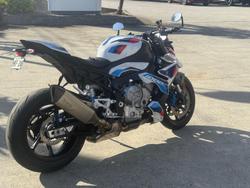 2024 BMW M 1000 R M 1000 White