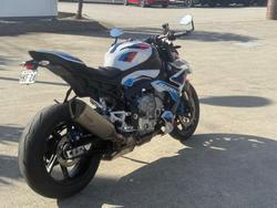 2024 BMW M 1000 R M 1000 White