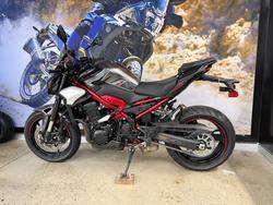 2025 Kawasaki Z900 (ZR900) Grey