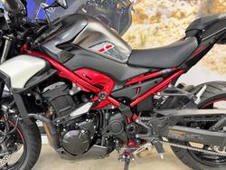 2025 Kawasaki Z900 (ZR900) Grey