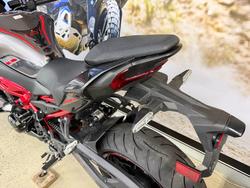 2025 Kawasaki Z900 (ZR900) Grey