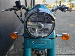 2025 Royal Enfield 2025 Royal Enfield 650CC Classic 650 MID Teal Green