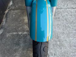 2025 Royal Enfield 2025 Royal Enfield 650CC Classic 650 MID Teal Green