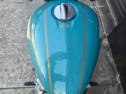 2025 Royal Enfield 2025 Royal Enfield 650CC Classic 650 MID Teal Green