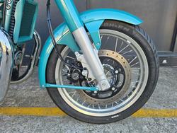 2025 Royal Enfield 2025 Royal Enfield 650CC Classic 650 MID Teal Green