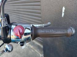 2025 Royal Enfield 2025 Royal Enfield 650CC Classic 650 MID Teal Green