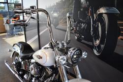 2007 Harley-davidson FLSTC HERITAGE SOFTAIL CLASSIC WHITE