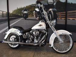 Harley-Davidson FLSTC Heritage Softail Classic
