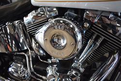 2007 Harley-davidson FLSTC HERITAGE SOFTAIL CLASSIC WHITE