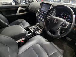 2019 Toyota Landcruiser VX