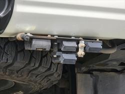 2019 Toyota Landcruiser VX