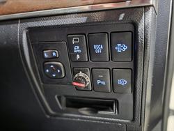 2019 Toyota Landcruiser VX