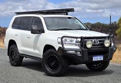 2019 Toyota Landcruiser VX