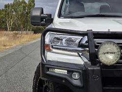 2019 Toyota Landcruiser VX