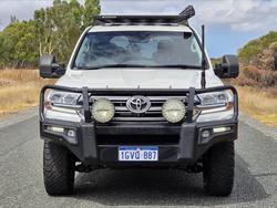 2019 Toyota Landcruiser VX
