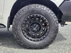 2019 Toyota Landcruiser VX