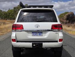 2019 Toyota Landcruiser VX