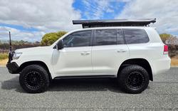 2019 Toyota Landcruiser VX