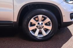 2013 Volkswagen Tiguan 132TSI Pacific