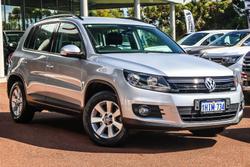 2013 Volkswagen Tiguan 132TSI Pacific