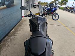 2010 Kawasaki Z1000 Black