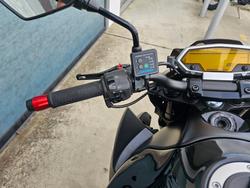 2010 Kawasaki Z1000 Black