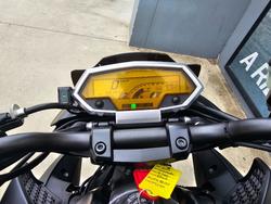 2010 Kawasaki Z1000 Black