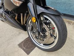 2010 Kawasaki Z1000 Black