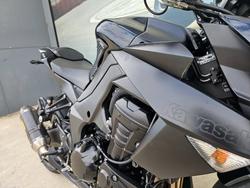 2010 Kawasaki Z1000 Black