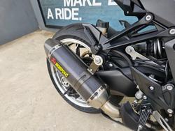 2010 Kawasaki Z1000 Black