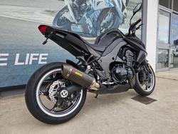 2010 Kawasaki Z1000 Black