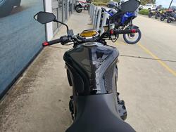 2010 Kawasaki Z1000 Black