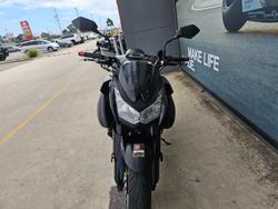 2010 Kawasaki Z1000 Black