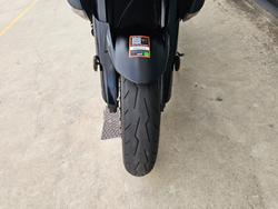 2010 Kawasaki Z1000 Black